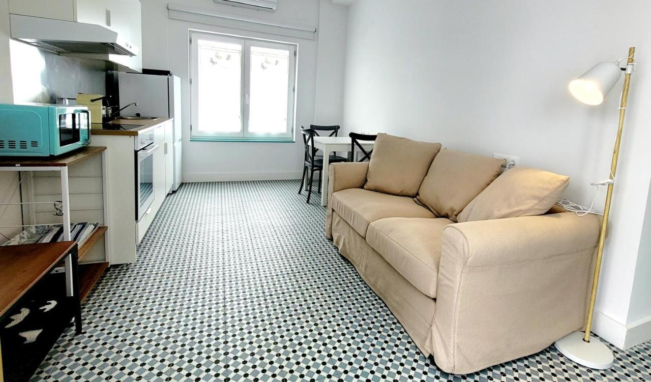Casa Tina Apartment Cadiz Bagian luar foto