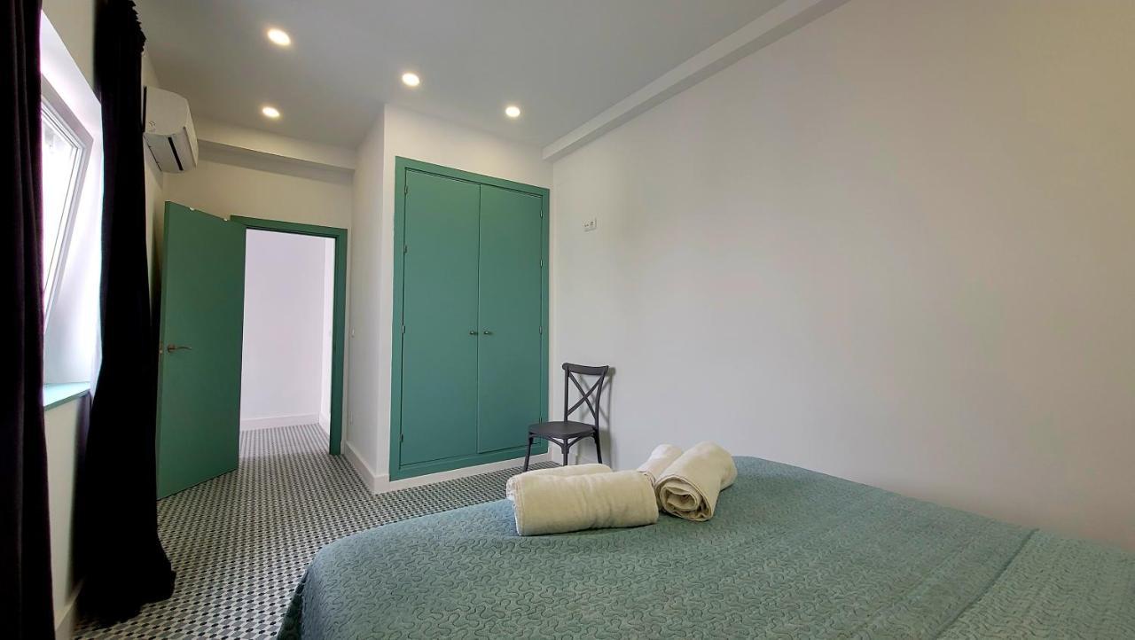 Casa Tina Apartment Cadiz Bagian luar foto
