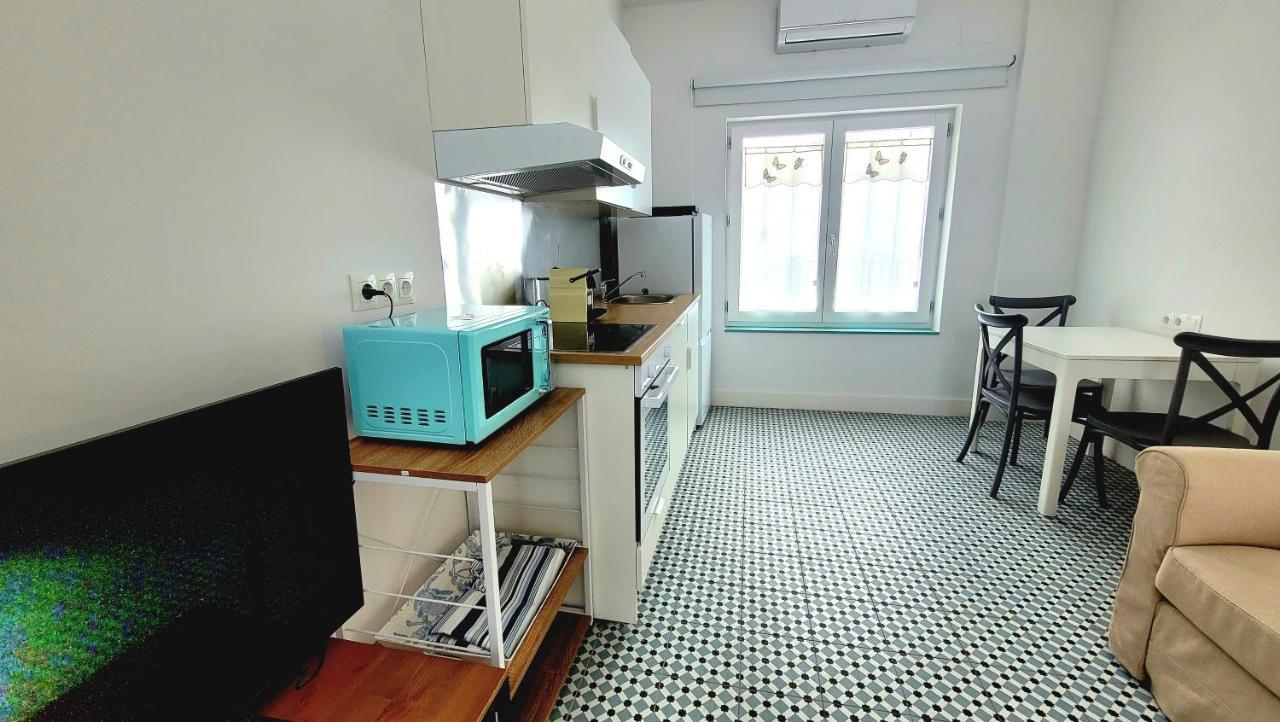 Casa Tina Apartment Cadiz Bagian luar foto