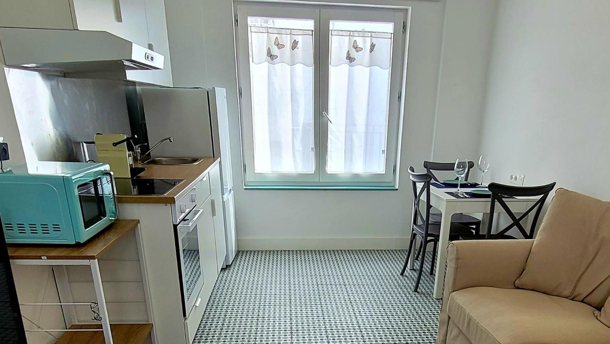 Casa Tina Apartment Cadiz Ruang foto