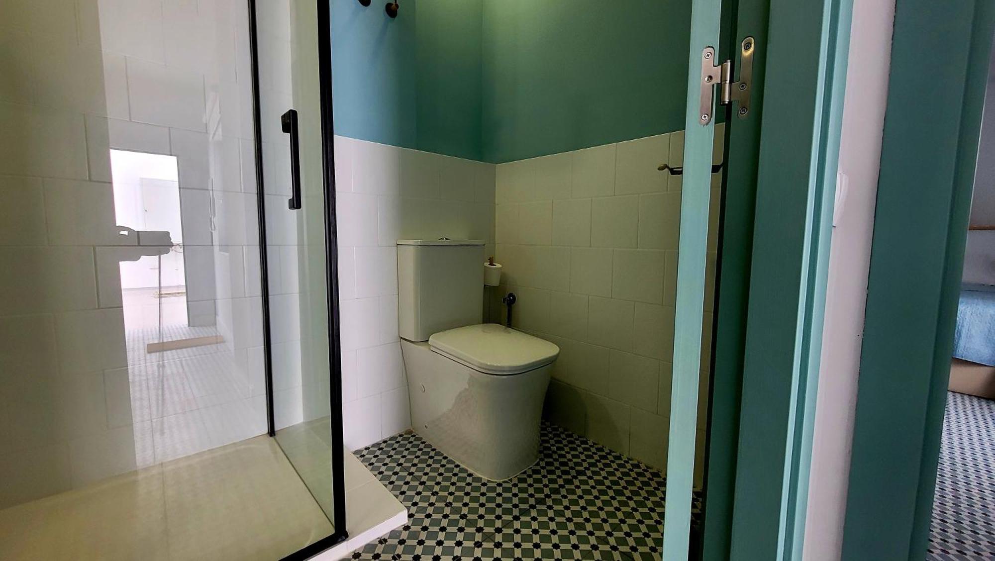 Casa Tina Apartment Cadiz Ruang foto