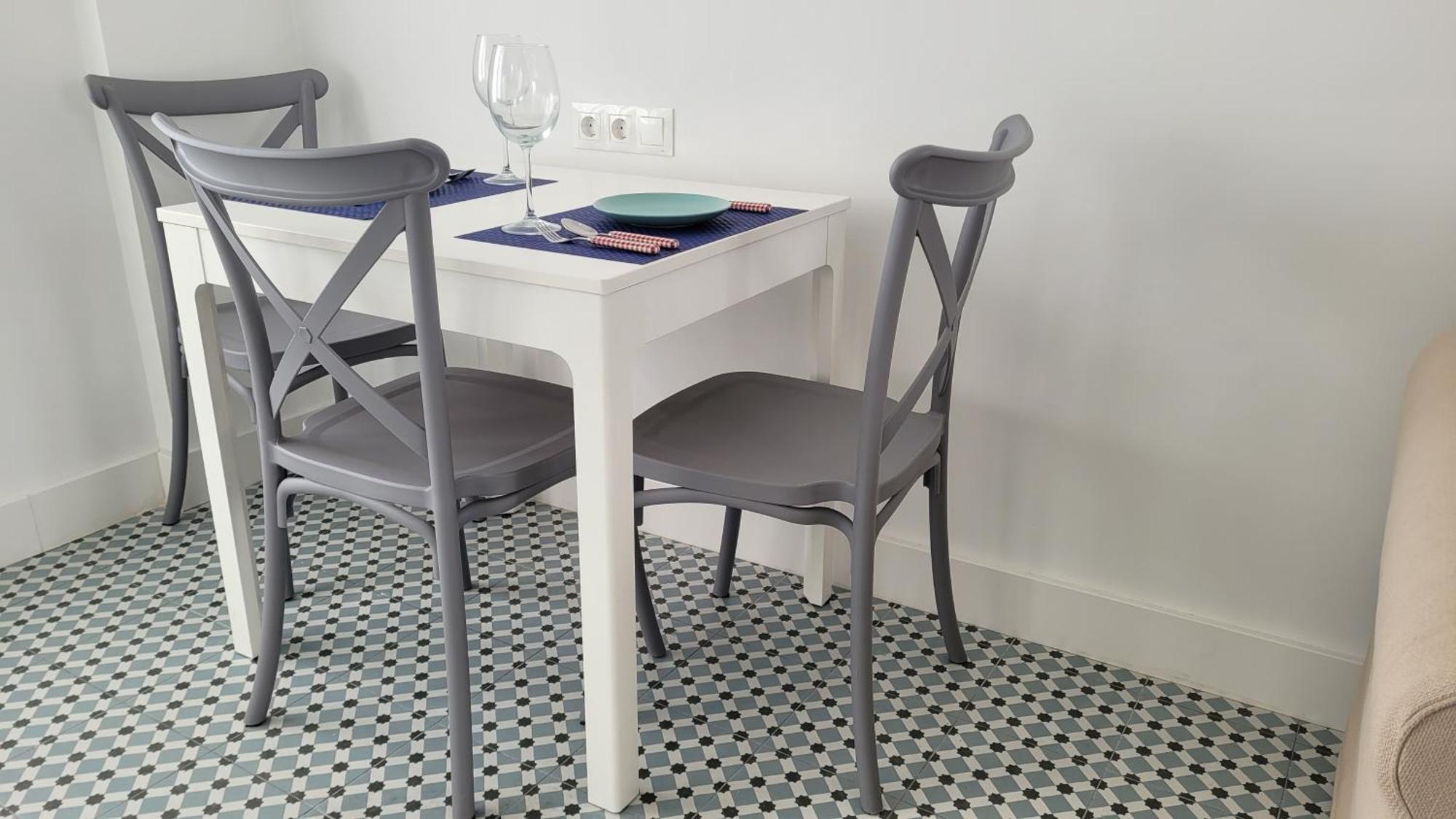 Casa Tina Apartment Cadiz Ruang foto